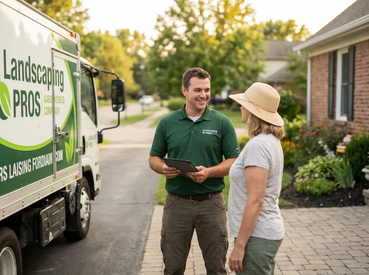 Landscaping Wingett Run, OH FAQs